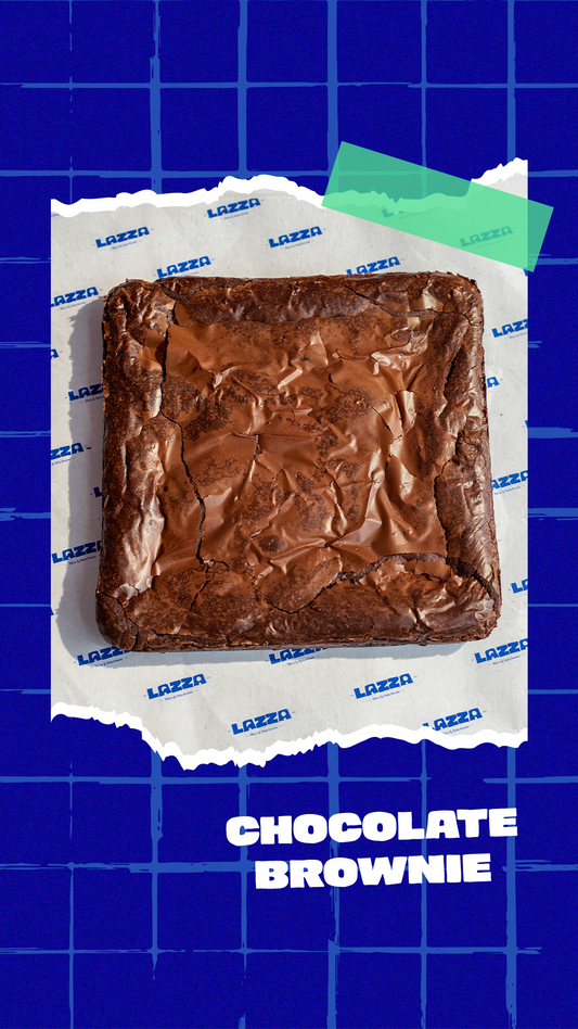 Chocolate Brownie 1 PC - 750 gm