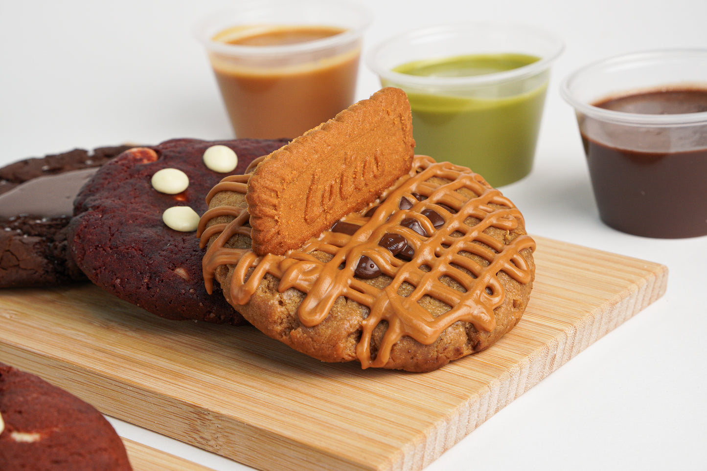 Cookies & Dips Party Box