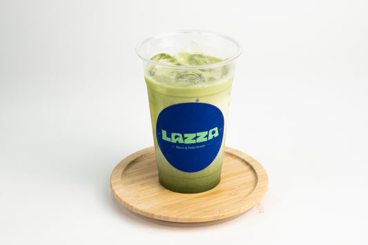 Iced Matcha
