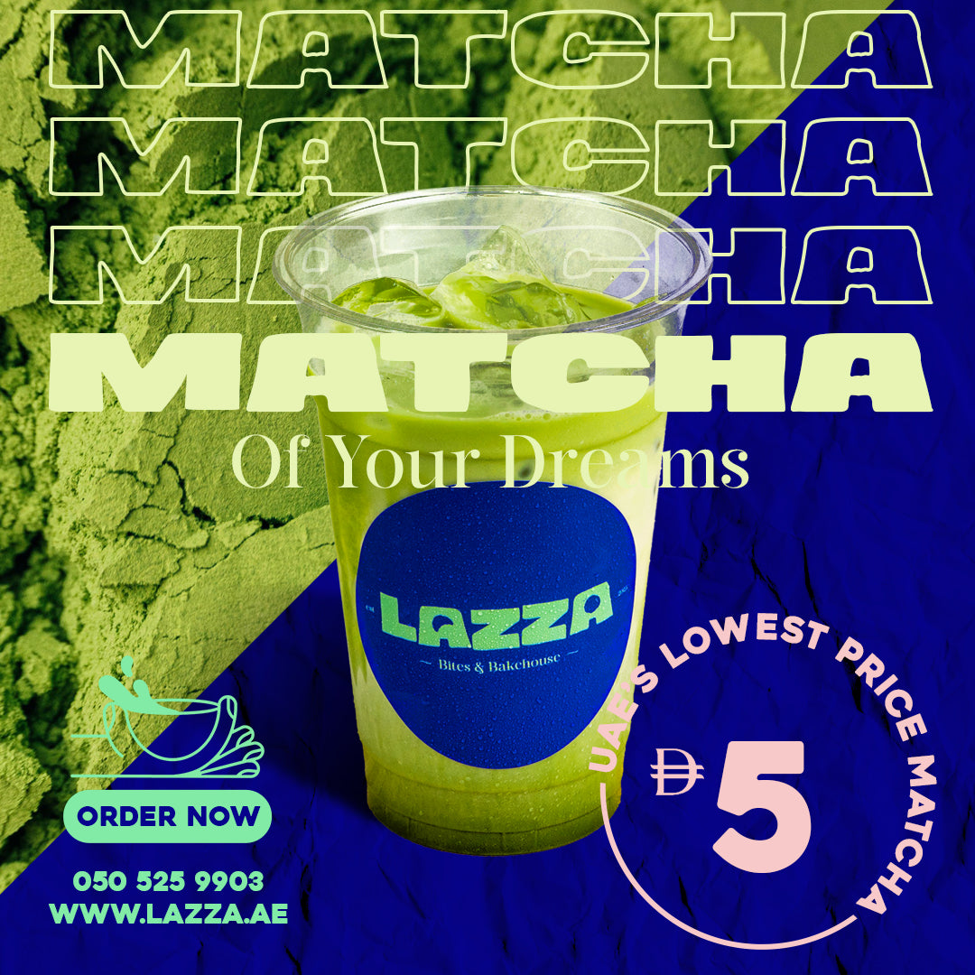 Iced Matcha