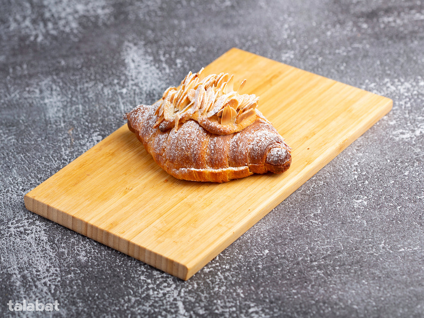 Almond Croissant