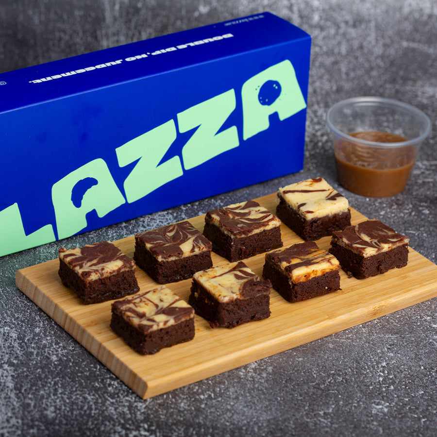 Buy 1 Brownies Box and Get 1 FREE Croissant Box