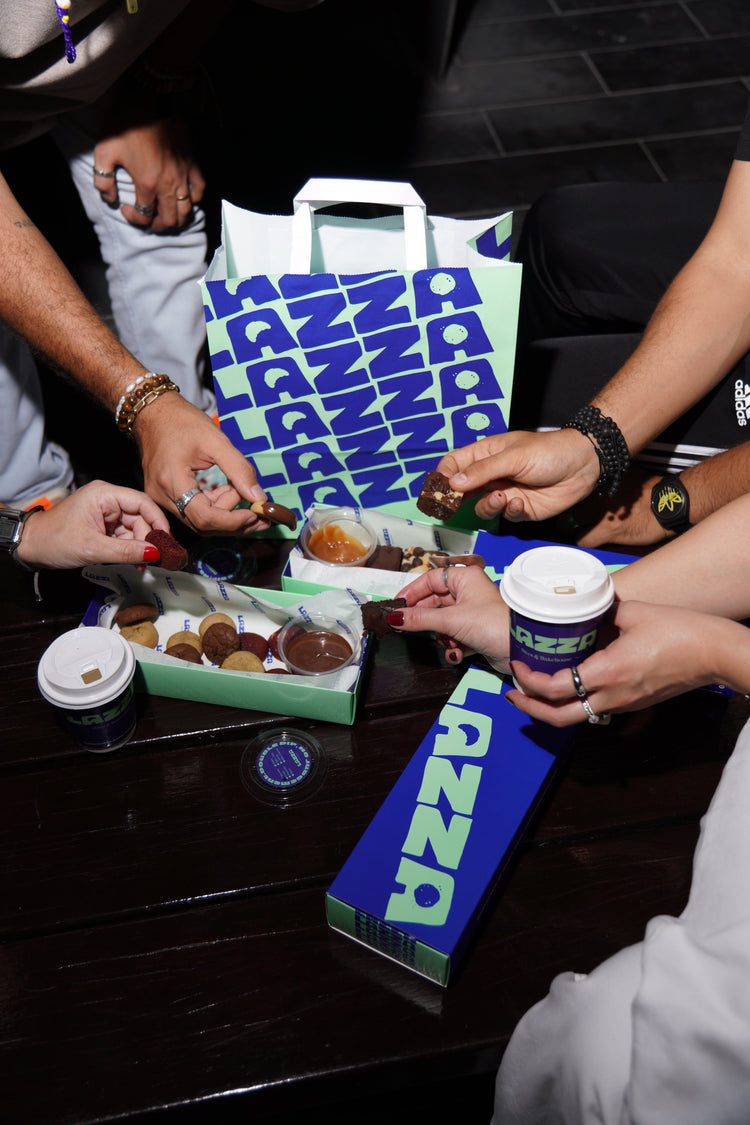 Party Sharing Boxes