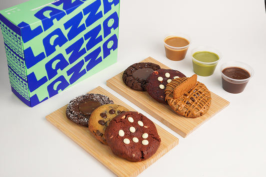 Cookies & Dips Party Box