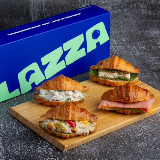 Lazza Savory Max Box
