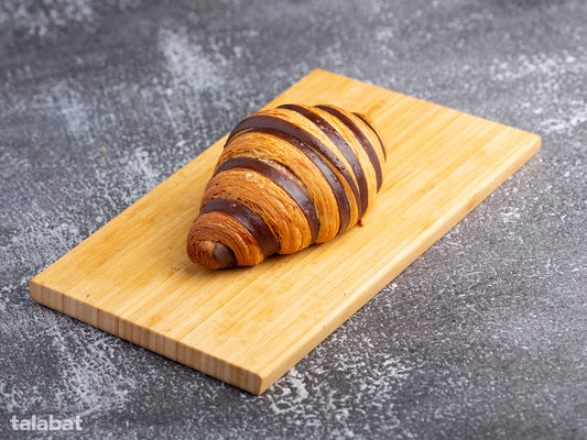 Choco Filled Croissant
