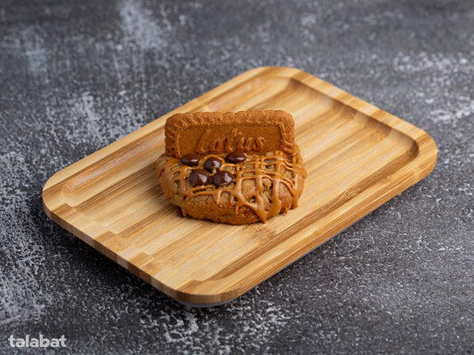 Biscoff Cookie