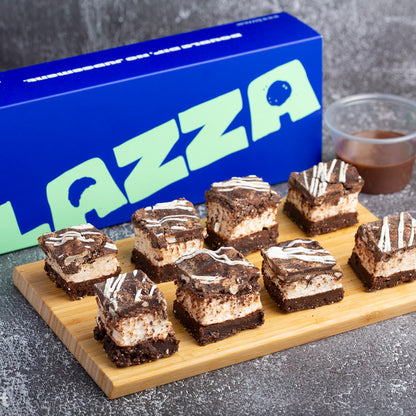 Buy 1 Brownies Box and Get 1 FREE Croissant Box