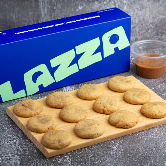 Mini Vanilla Cookies 15 Pieces with Dip Sauce