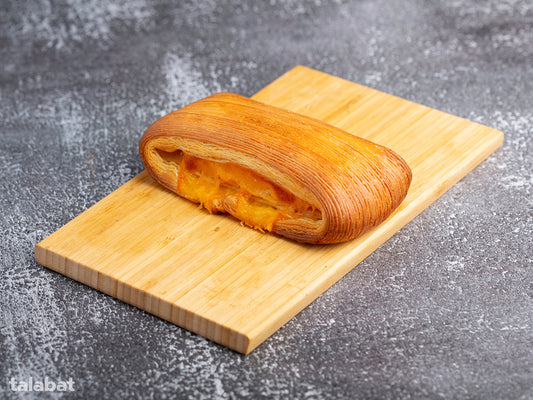 Turkey & Cheese Pain Suiss