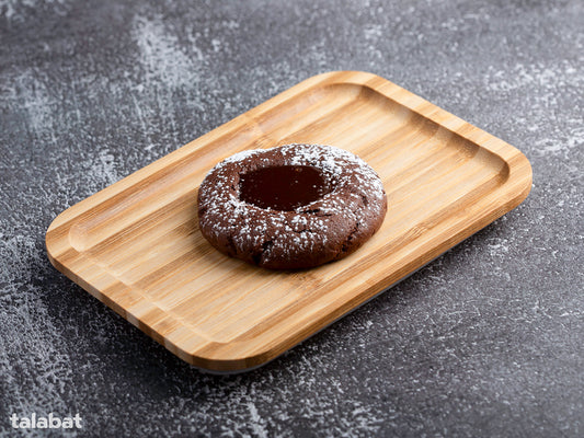 Salted chocolate Cookie