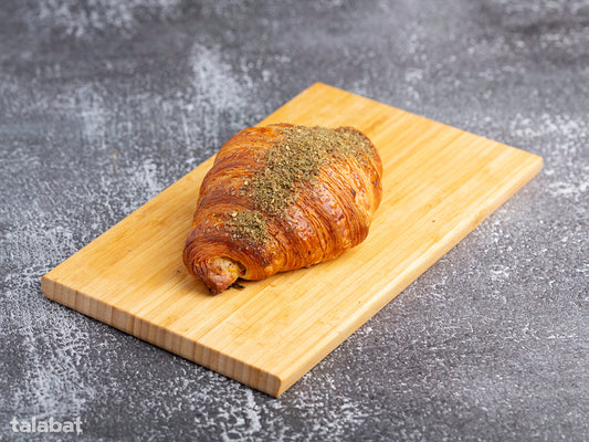 Zaatar & Feta croissant