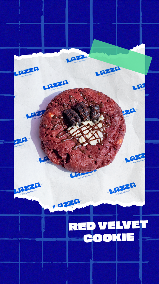 Red Velvet Cookie